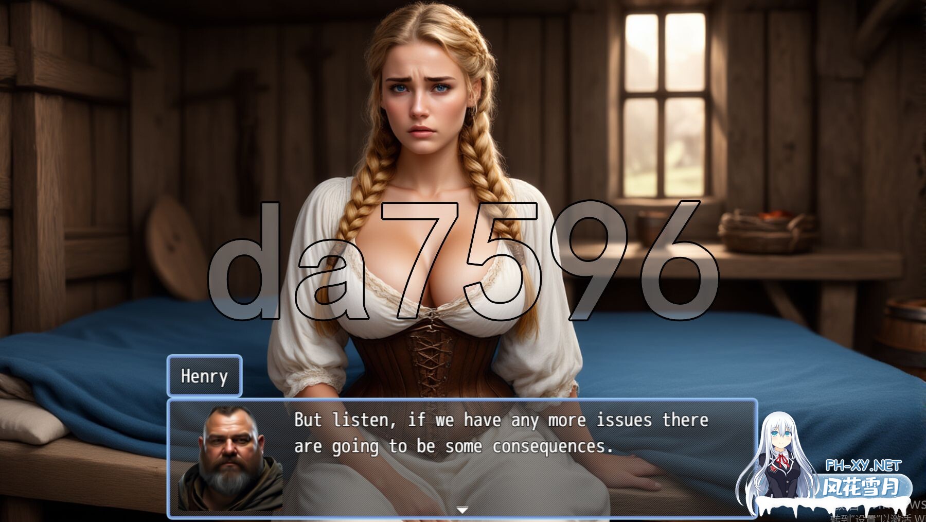 [欧美RPG/新作] 塞莉娜的呼唤 Celina's Calling v1.3 Public AI汉化版 [1.20G/百度]-11.jpg