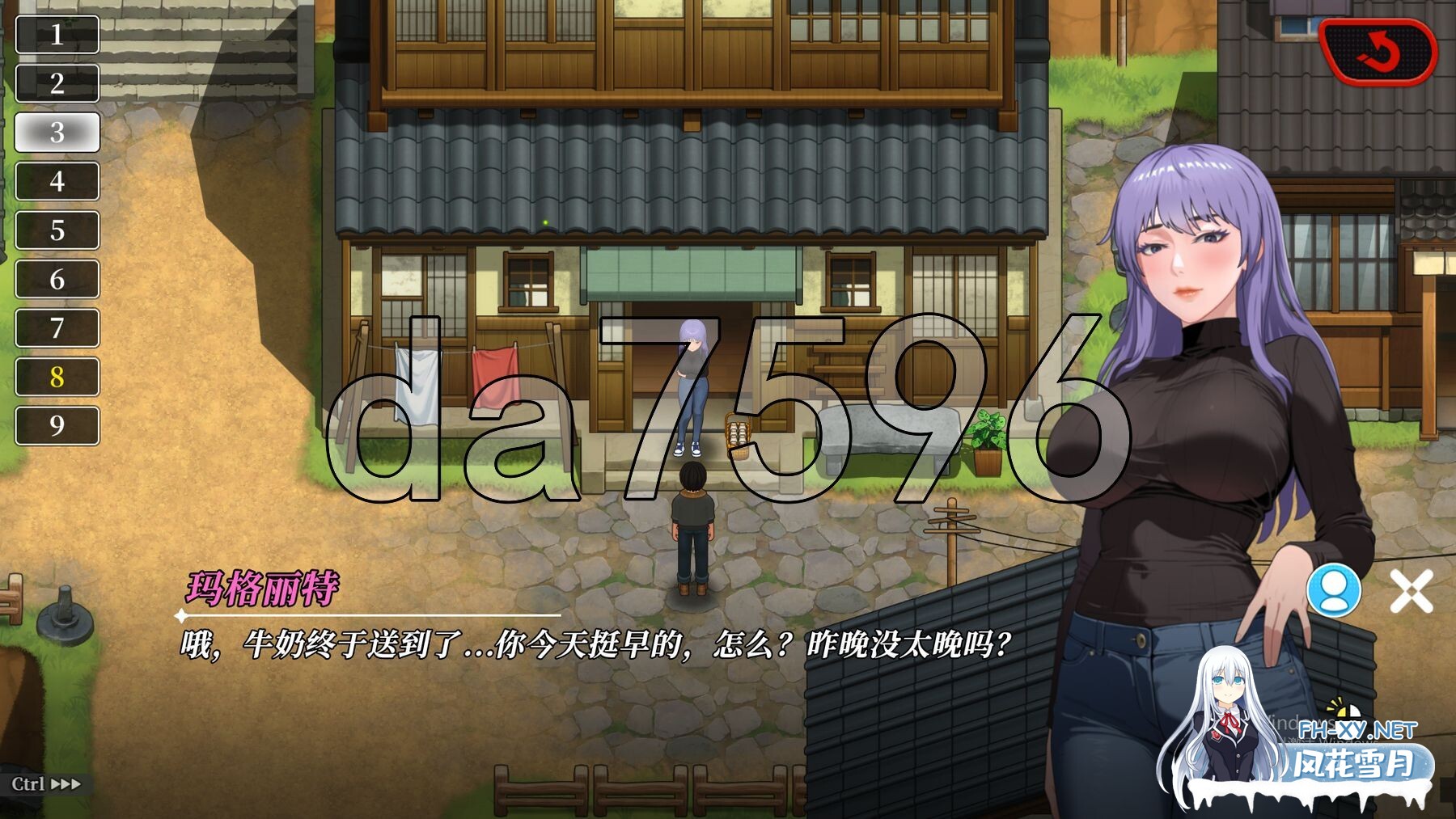 [亚洲风SLG/动态/更新] 幸福岛幻想 V1.0.4.1B 官方中文步兵版 正式版 [4.60G/多空转百度微云]-7.jpg