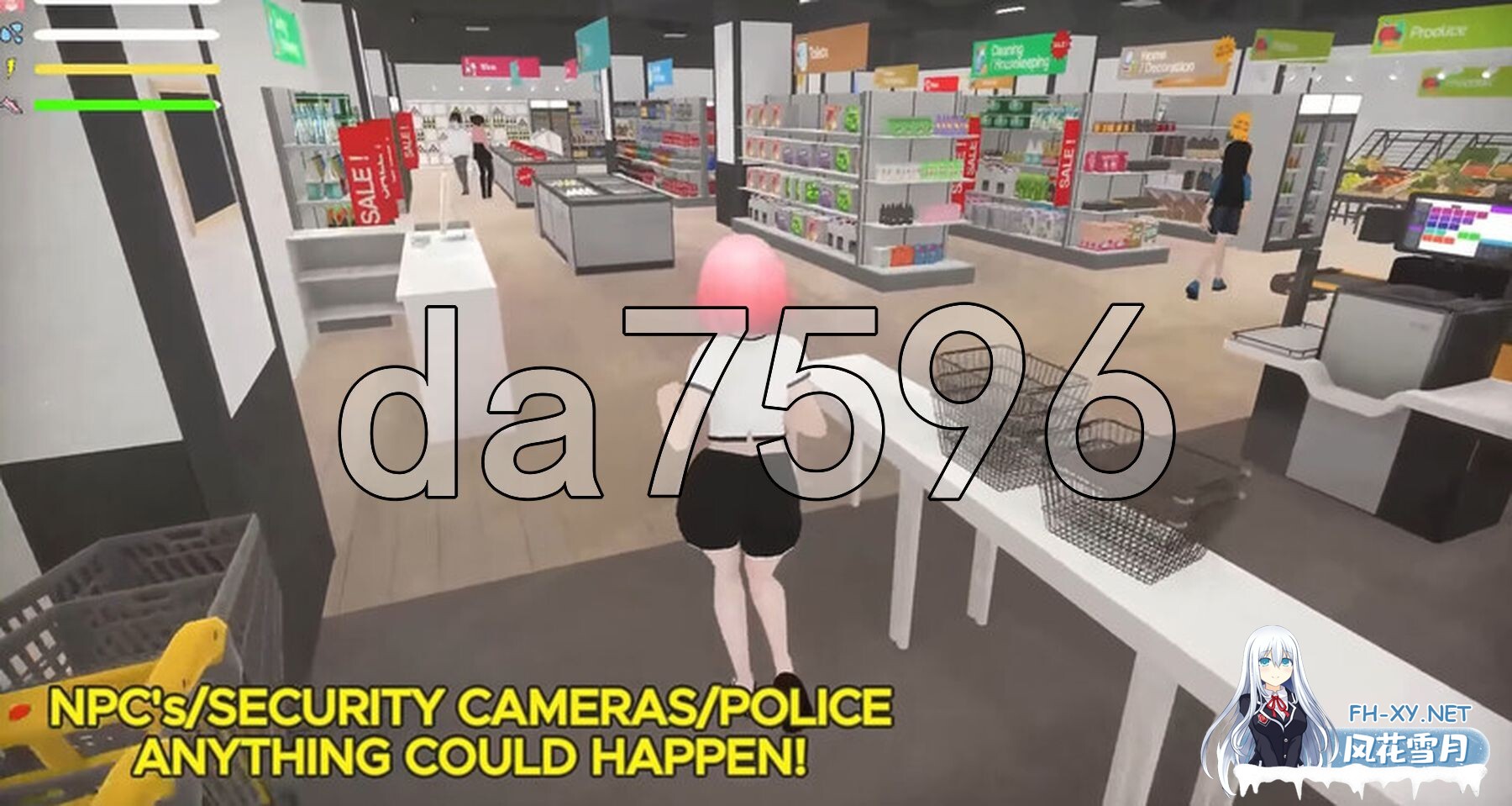 [亚洲风3D/动态/更新] 罗克珊 Roxanne Ver0.70 汉化步兵版+存档 [10.20G/百度]-18.jpg