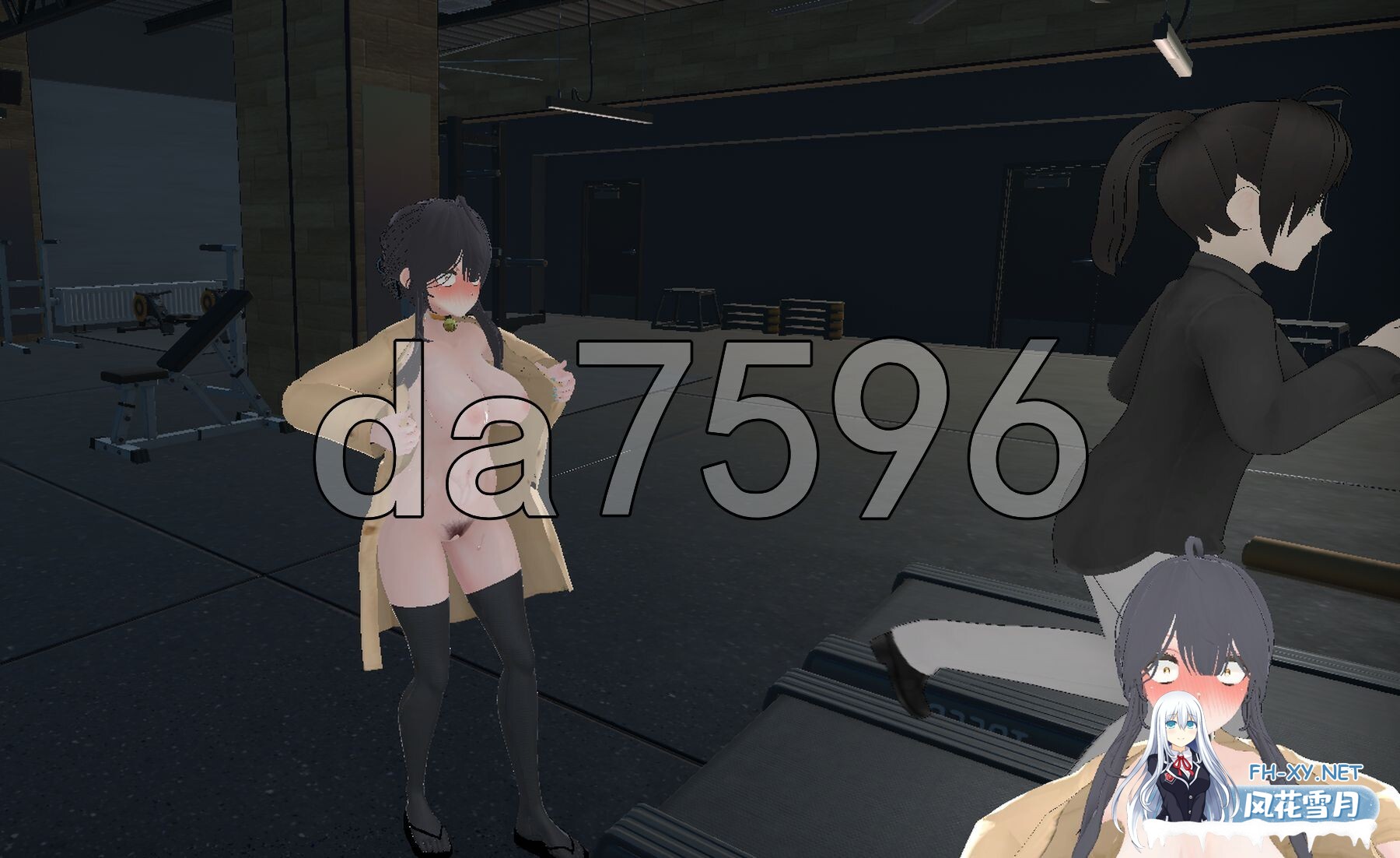 [亚洲风3D/动态/更新] 罗克珊 Roxanne Ver0.70 汉化步兵版+存档 [10.20G/百度]-30.jpg