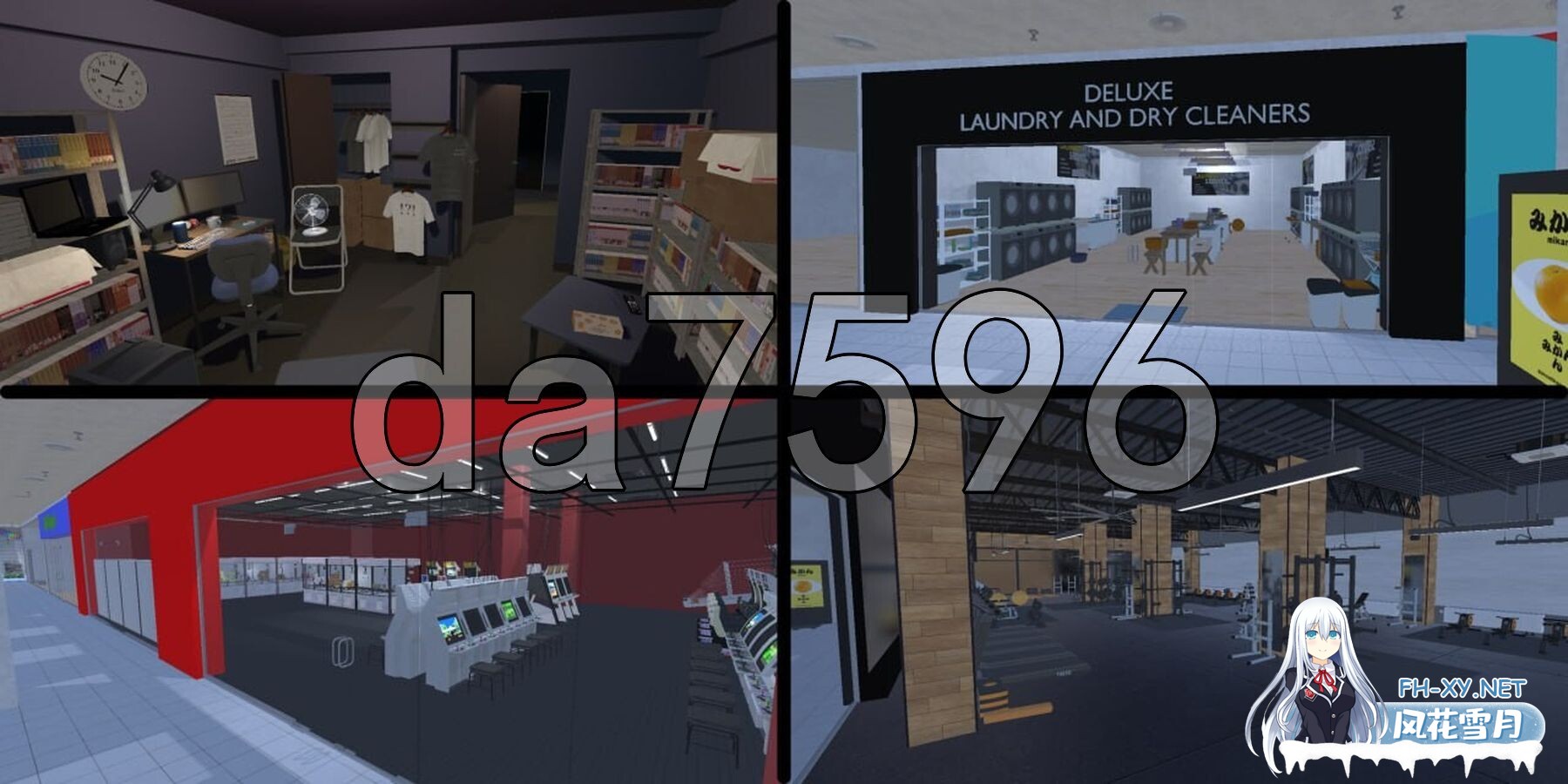 [亚洲风3D/动态/更新] 罗克珊 Roxanne Ver0.70 汉化步兵版+存档 [10.20G/百度]-34.jpg