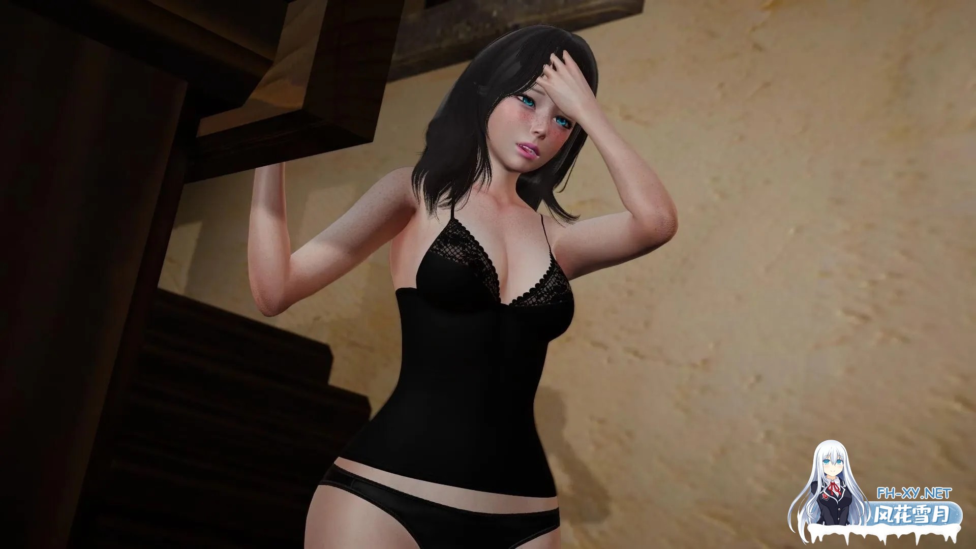 [精致建模SLG/汉化/后宫/PC+安卓]伊南娜的复仇 Inanna Revenge Ep.2 AI汉化内嵌版[5.28G]-5.jpg