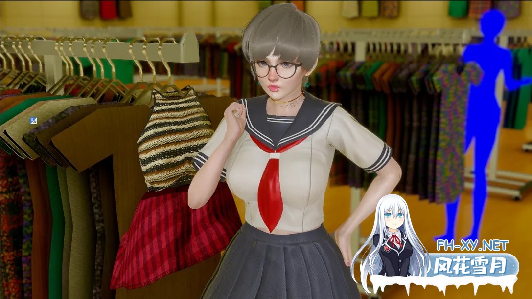 [欧美SLG/汉化/O伦/PC+安卓]渔网小镇 渔网村 Lust Village Ver0.9 AI汉化内嵌版[8.08G]-5.jpg