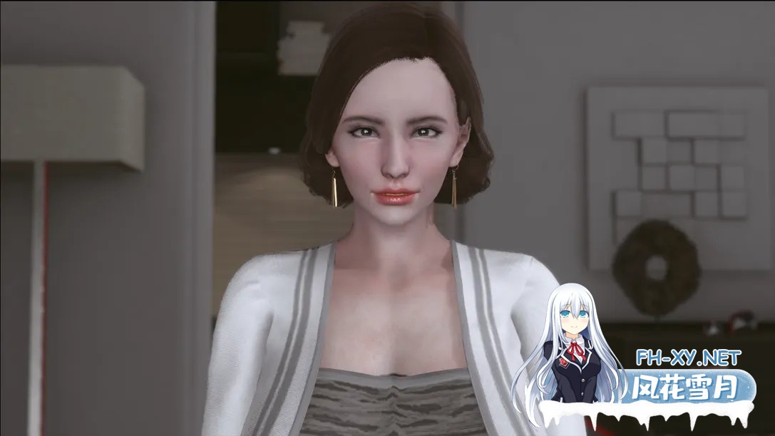 [欧美SLG/汉化/O伦/PC+安卓]渔网小镇 渔网村 Lust Village Ver0.9 AI汉化内嵌版[8.08G]-8.jpg