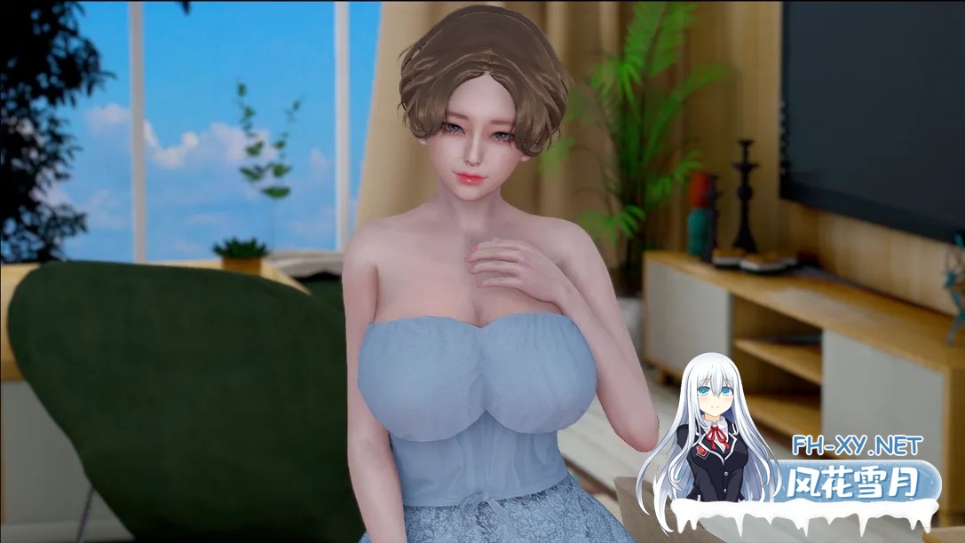 [欧美SLG/汉化/O伦/PC+安卓]渔网小镇 渔网村 Lust Village Ver0.9 AI汉化内嵌版[8.08G]-10.jpg