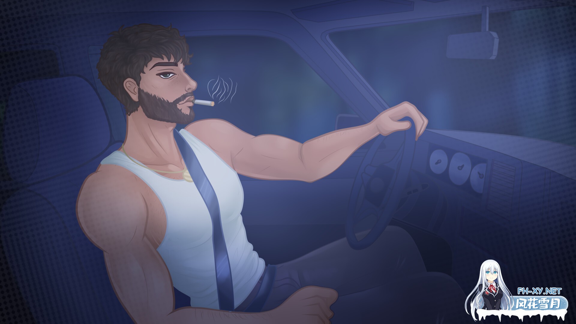 [SLG/STEAM官中/巨乳/口交/多P/更新/动态]诱人的阴影/Seductive Shadows[Ver0.6][PC+安卓/2.44G]-8.jpg