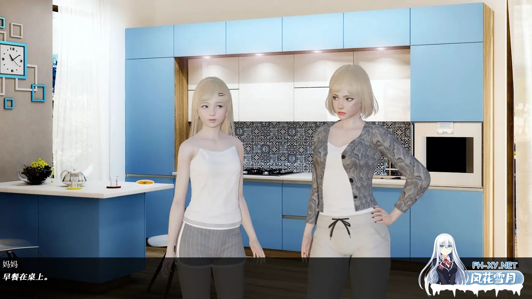 [SLG/AI汉化/3D/动态/更新]你可以的，萝拉/You Can Do It Lola[Ver0.8 VIP][PC+安卓/0.97G]-6.jpg