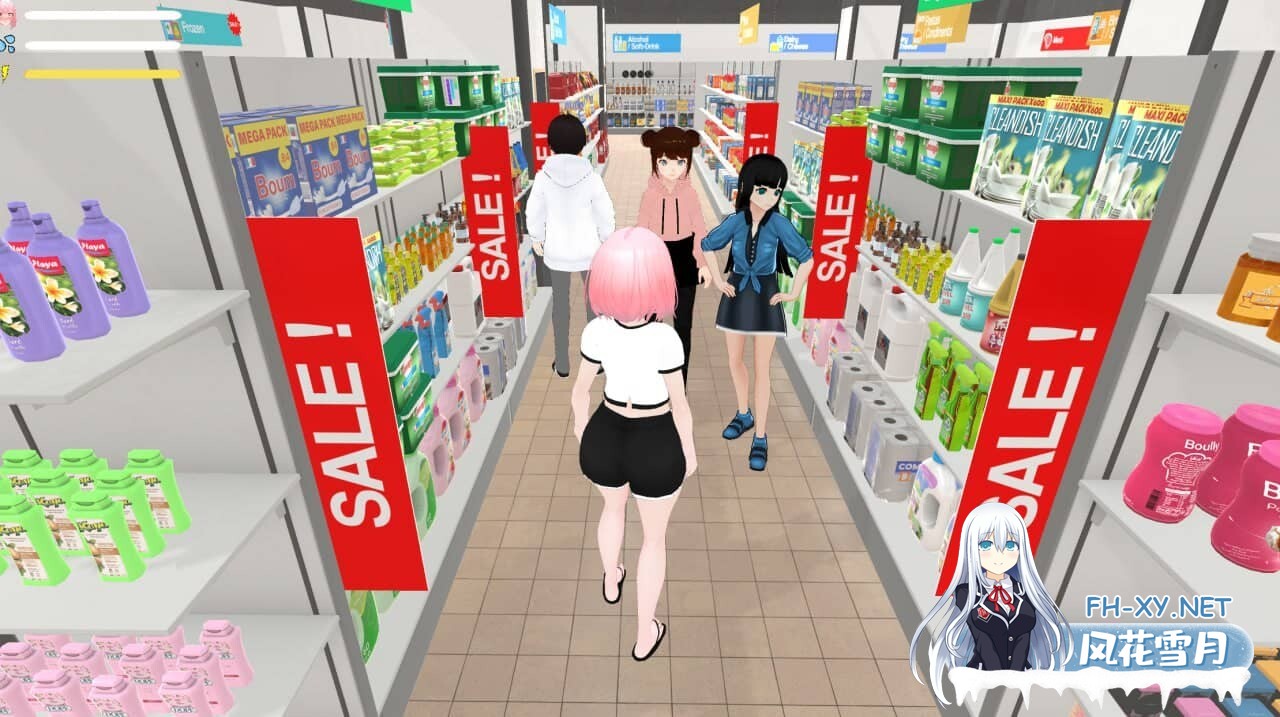 [3D/动态]罗克珊/高自由度3D露出PLAY/Roxanne[Ver0.70 汉化步兵版+存档][9.5G]-4.jpg