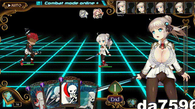 [日式RPG/动态/更新] 公主协同效应 プリンセスシナジー Princess Synergy 25年8月 AI汉化版 [2.90G/百度]-7.gif