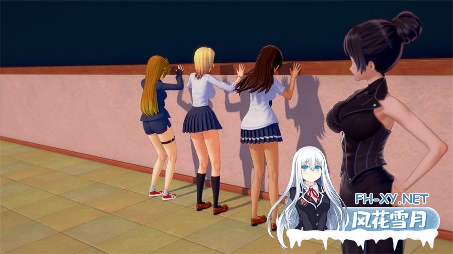 [同人SLG/沙盒/3D/更新]学院：直播！现场直播/Academy Live!/Academy: Live![Ver0.09 Alpha][PC+安卓/4.73G]-3.jpeg