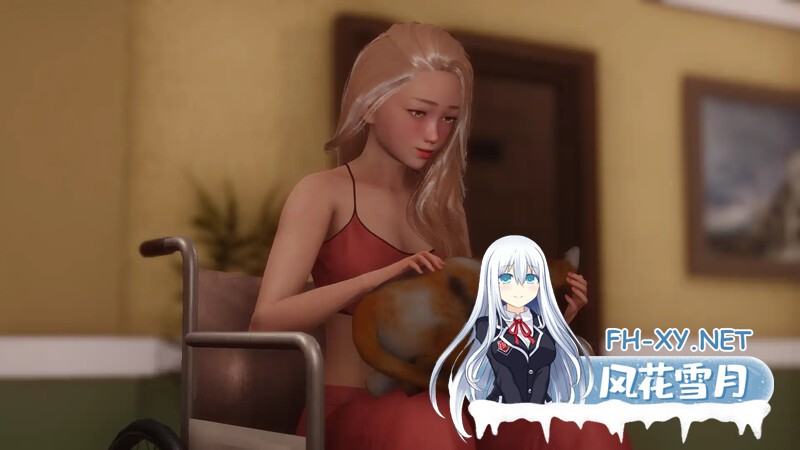 [SLG/动态/3D/更新/汉化]短暂的记忆/流年忆往昔/Fleeting Memories[Up3][PC+安卓/3.9G]-3.jpg