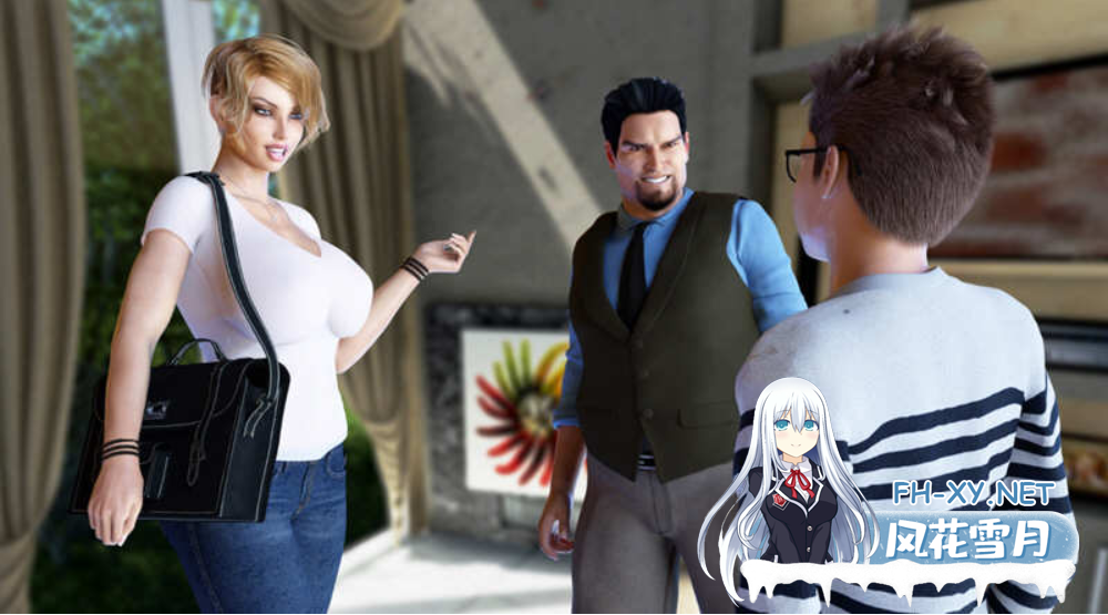 [神作/RPG+SLG/开大车/熟女]淑女别墅/Milf’s Villa [Ver1.0B HD+重制版+攻略][PC+安卓/6.1G]-4.png