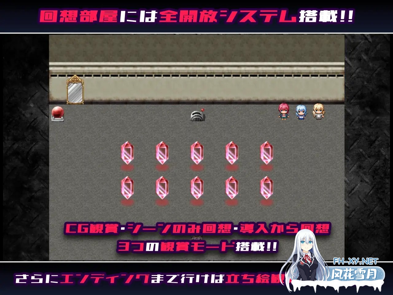 [RPG/AI汉化/堕落/羞辱/巨乳][RJ01221852/たのしいたけ社团]乳 格斗女孩紫色手套～淫宫的色情陷阱地牢～/乳 闘拳乙女ガントレットパープル～淫宮の...-6.jpg