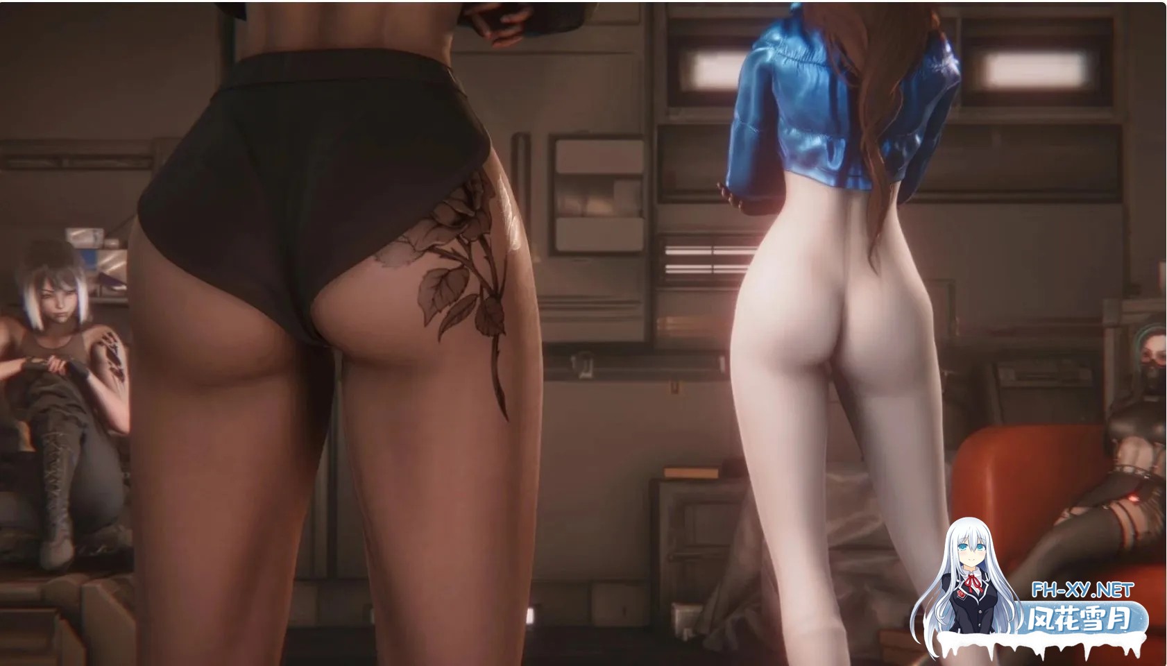 [SLG/PC+安卓]星宿/星域奇航 Astreon Ch2v0.2.5 AI汉化版 [5.8G]-1.jpg