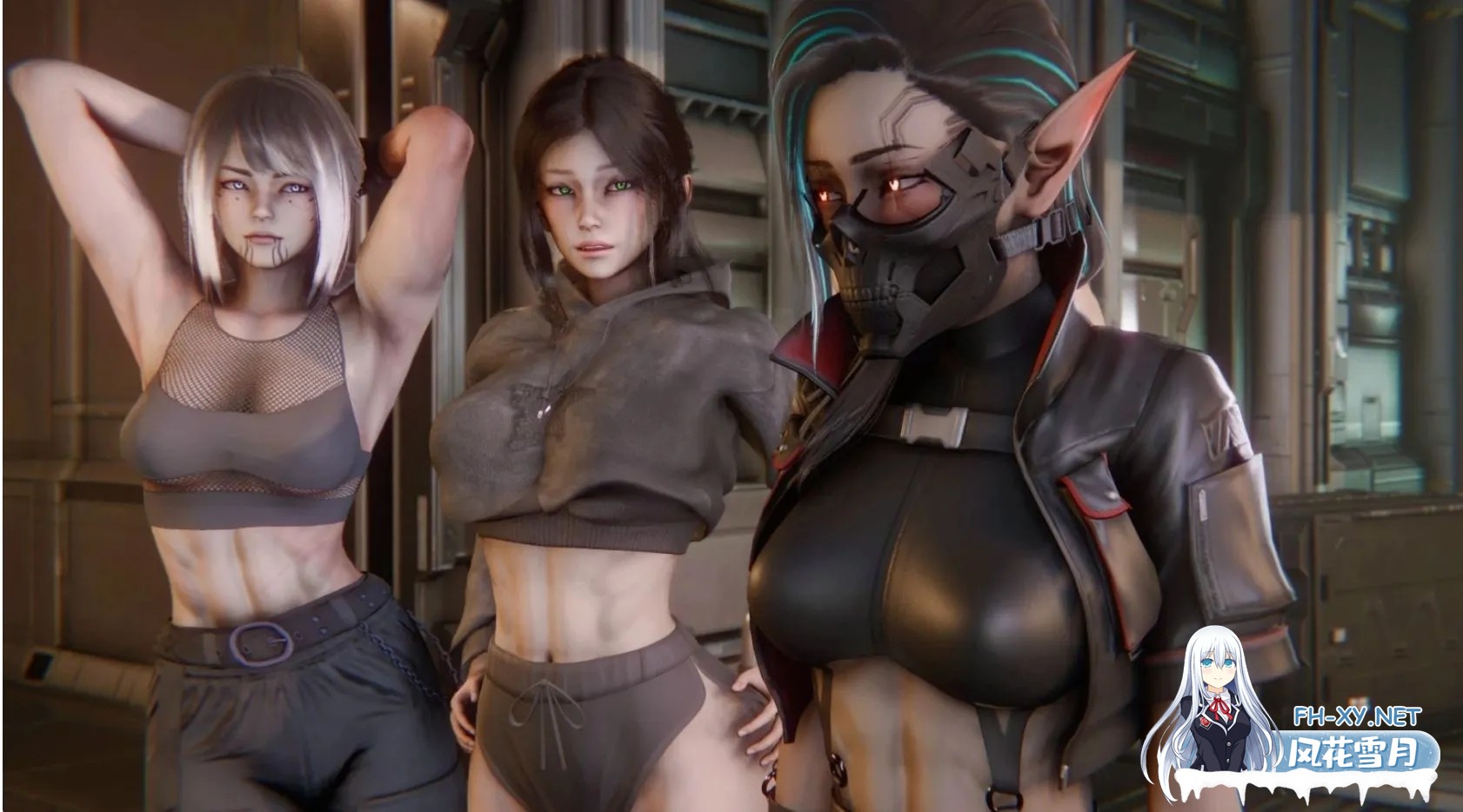 [SLG/PC+安卓]星宿/星域奇航 Astreon Ch2v0.2.5 AI汉化版 [5.8G]-6.jpg