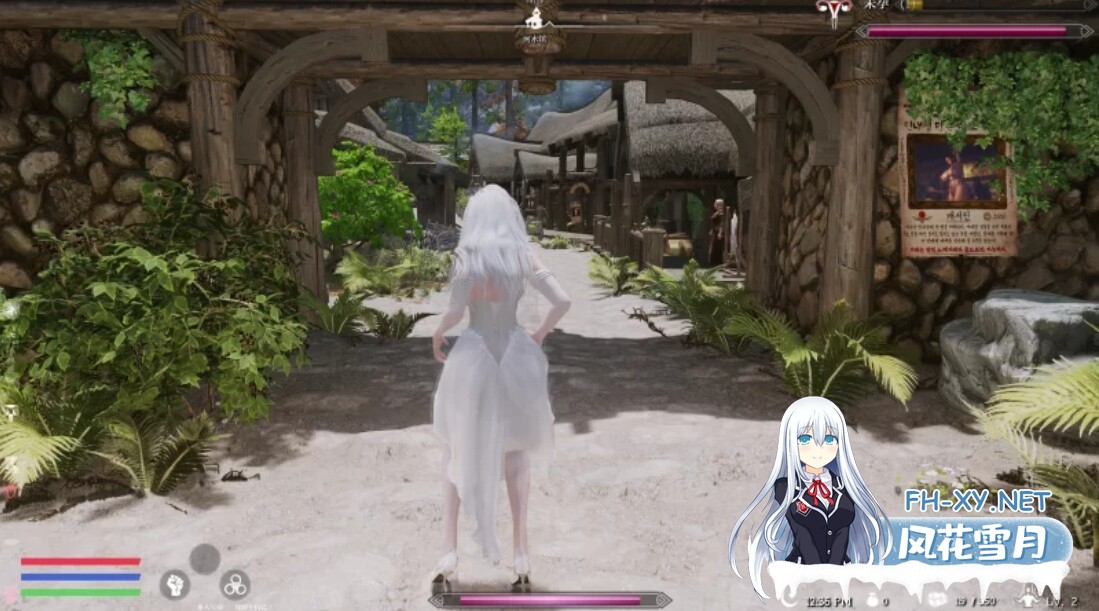 [3D大作/整合魔改]少女卷轴5–季梓虞整合Y4.0 2025年8月完整内部整合版[大功能实验室/完全美化/多种画质][150G/解压后420G/新作]-16.jpg