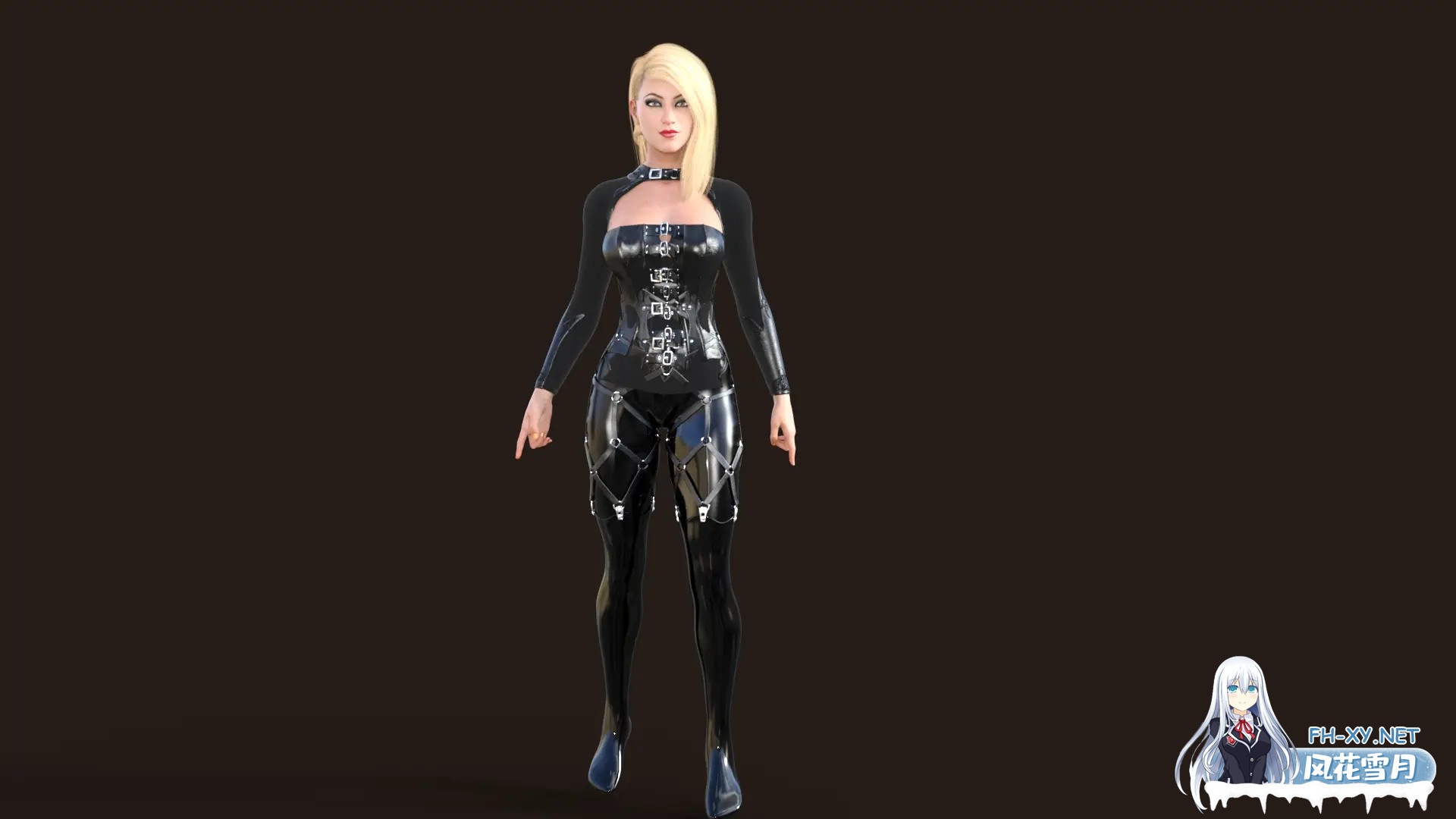 [SLG/动态/更新/3D/自慰/口交]人生的十字路口:莉莉/At the Crossroads of Life: Lily[Ver0.05a][PC+安卓/3.5G]-12.jpg