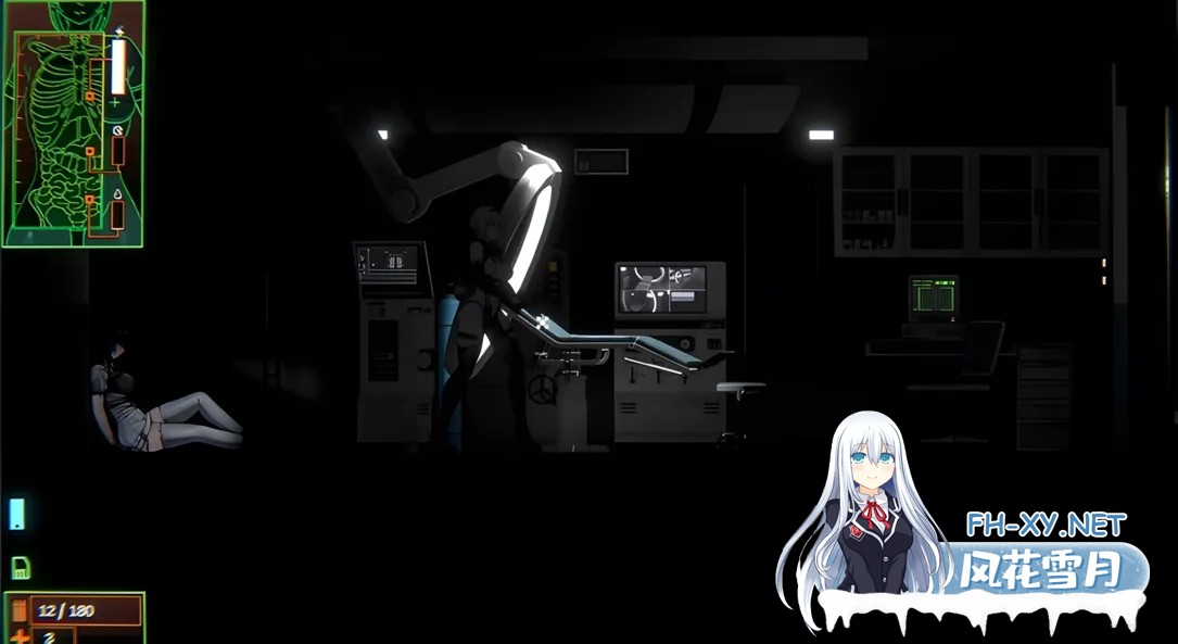 [ACT/官中/全动态/PC]青色大脑 CYAN BRAIN Ver0.4.0 [2025/07/17] 最終体験版[716M]-5.jpg