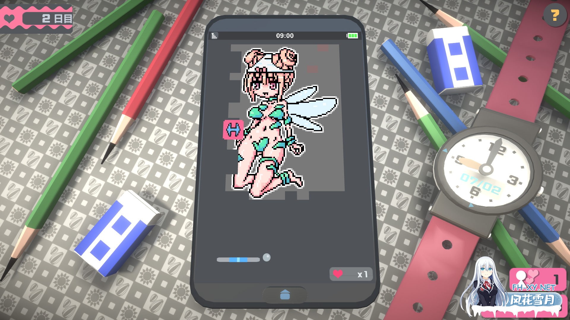 [SLG/官中]胖次速打/ ぱんつタイピング V2.1.1 官方中文版[PC]-5.jpg