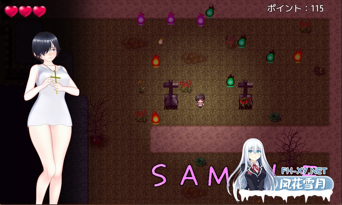 [日式RPG/汉化]新手祭司与情欲墓园/新人プリーストと情欲の霊園 v1.0 内嵌AI汉化版[PC+安卓/1G]-4.jpg