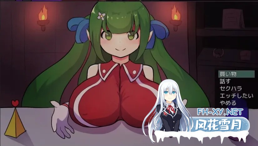 [日式RPG/AI汉化/PC+安卓] 力量的证明 Proof of Strength Ver1.0 AI汉化内嵌版 [700M/新作]-1.jpg