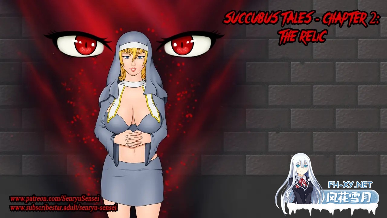 [RPG/AI汉化/巨乳/触手/足交]魅魔传说 第二章 遗物/Succubus Tales – Chapter 2: The Relic[Ver0.13a][PC+安卓/2.0G]-11.jpg