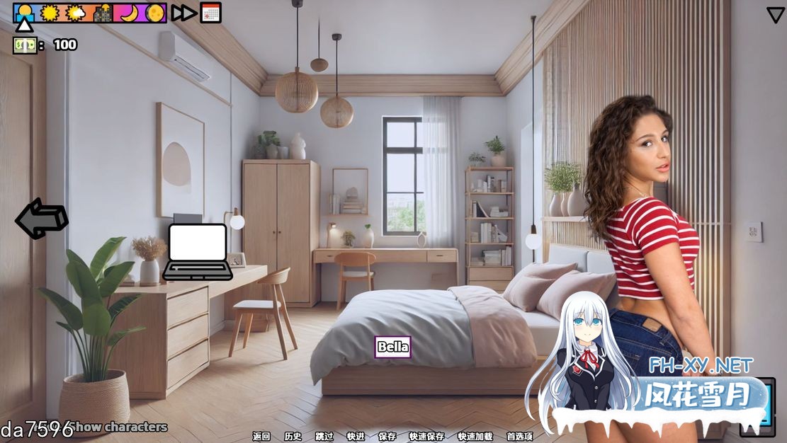 [欧美SLG/真人/动态/更新] 最佳妈妈 Best Mom v0.10 PC+安卓 汉化版 [6.50G/百度]-12.jpg