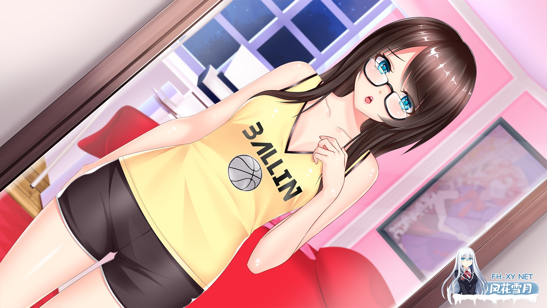 [SLG/精翻汉化/口交/乳交/制服]夜晚派对！/Yuuki’s Party Night[+全CG][PC+安卓/700M]-5.jpg