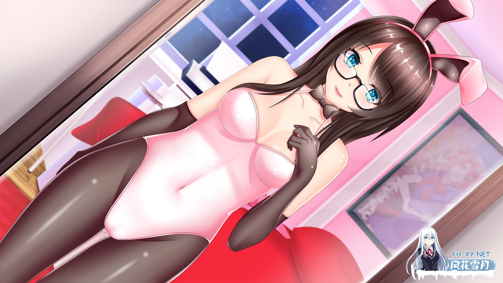 [SLG/精翻汉化/口交/乳交/制服]夜晚派对！/Yuuki’s Party Night[+全CG][PC+安卓/700M]-10.jpg