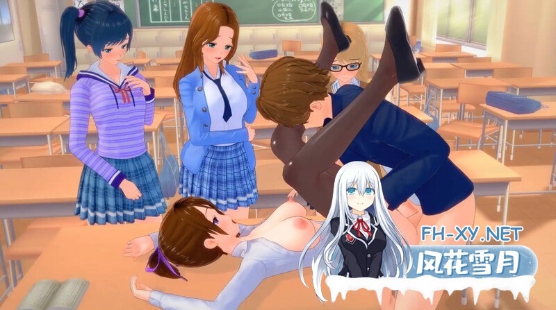 [SLG/沙盒/3D/更新/汉化/巨乳/乳交]维纳斯花园/Garden of Venus[Ver0.7.6a][PC+安卓/1.1G]-8.jpg