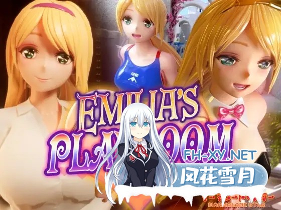 [3D/乳交/口交/巨乳/DL官中/乳交][RJ436922/マーマレード★スター社团]艾米莉亚的游戏室/Emilia's PLAYROOM[Build.12645272-1.5][PC+VR/8.5G]-5.jpg