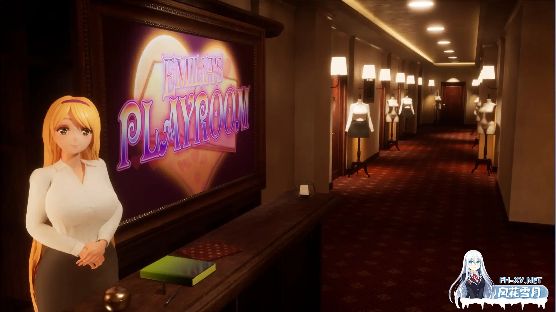 [3D/乳交/口交/巨乳/DL官中/乳交][RJ436922/マーマレード★スター社团]艾米莉亚的游戏室/Emilia's PLAYROOM[Build.12645272-1.5][PC+VR/8.5G]-7.jpg