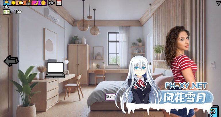 PC+安卓强烈推荐[母子乱伦真人SLG动态步兵]最佳妈妈 Best Mom V0.10 内嵌汉化步兵[6.6G]百度/迅雷/夸克/UC-7.png