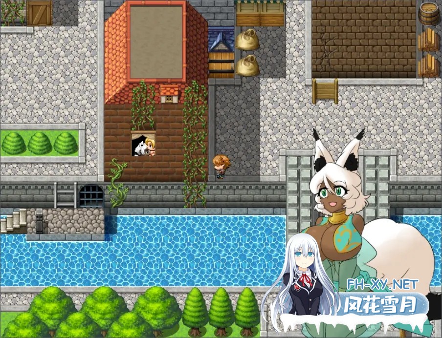 [RPG/AI汉化/步兵/口交/巨乳]我的女友晋升为舞者/My Girlfriend Advanced to the Dancer Class and She Buffs Everybody[PC+安卓/780M]-8.jpg