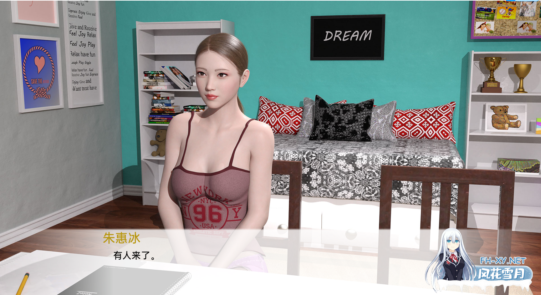 [SLG/汉化/3D/动态/更新]我未来的妻子/My Future Wife[EP4 Ver1.30][PC+安卓/7.1G]-5.png