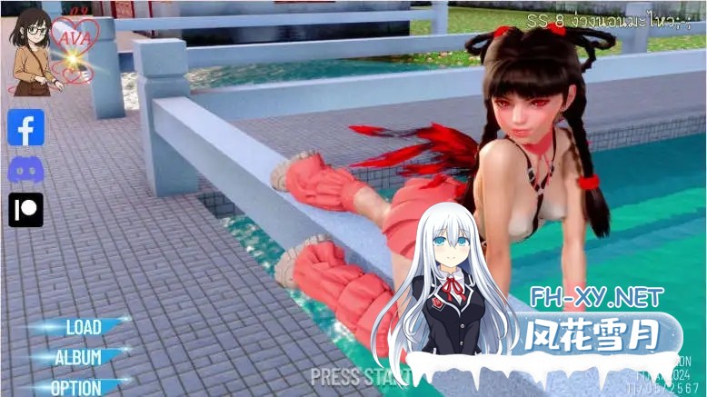 [SLG/汉化/动态/3D/更新]阿瓦维拉诺克斯/AVA Velanox[Ver1.0 Beta][PC+安卓/0.98G]-6.jpg