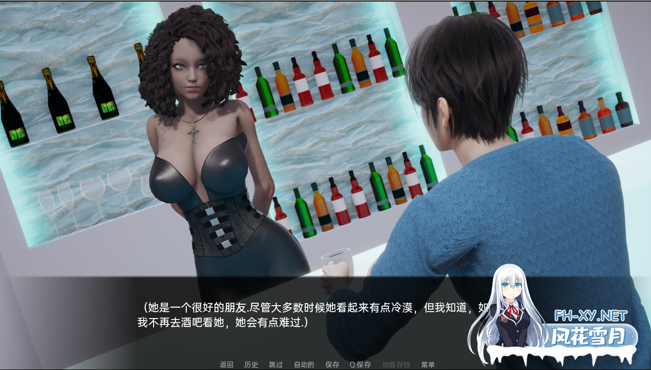 [SLG/汉化/3D/动态/更新]时空的遗产/Chronos Legacy[Ver0.1.3][PC+安卓/1G]-5.png