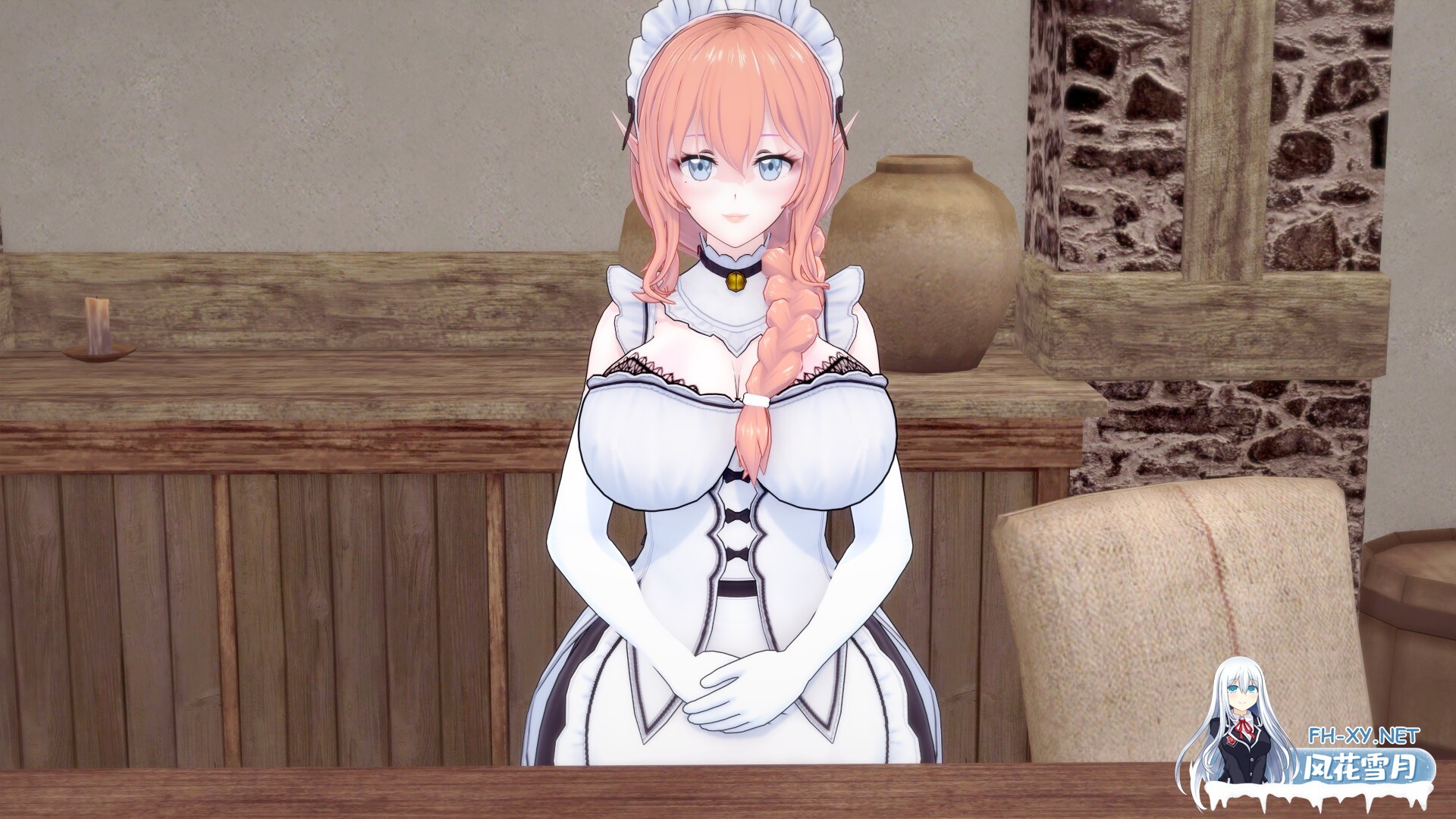 [后宫SLG/汉化/3D/更新/多P/巨乳]无与伦比的欲望/绝世情欲/Peerless Lust[Ver0.40][PC+安卓/7.51G]-11.jpg