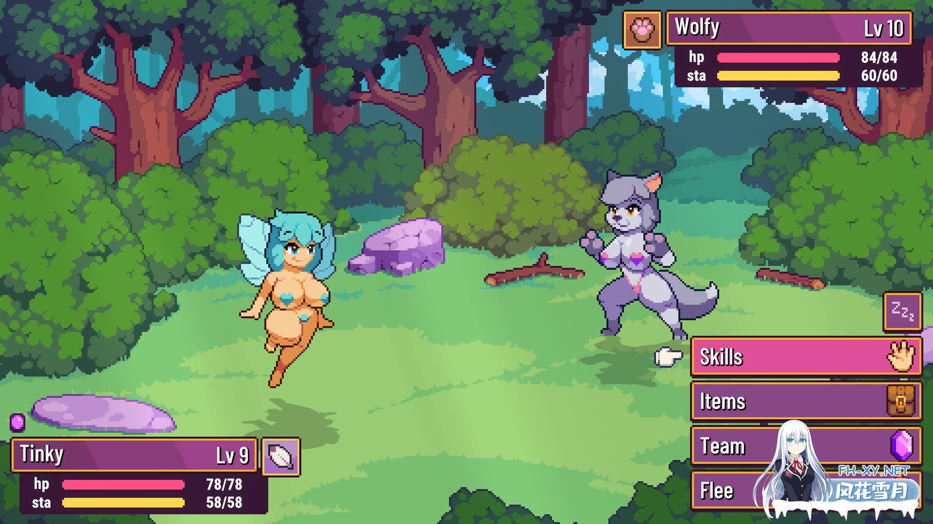 [RPG/动态/STEAM官中/像素/更新/巨乳]精灵谷物语/Spirit Valley[Ver1.4.0][PC/1.2G]-11.jpg