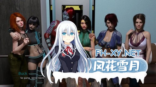 [SLG/3D/汉化/动态/更新]卡利斯托-X/Callisto-X[Ver1.21][PC+安卓/6.55G]-3.jpg