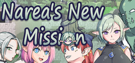 [ACT/官中/PC] 娜莉亚的新任务 v1.4 Narea's New Mission [218M]-1.jpg