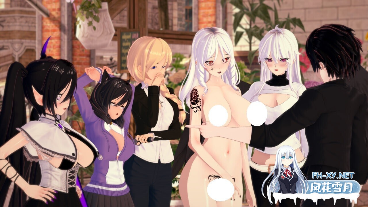[SLG/汉化/安卓] 暗或亮 v0.10 Dark or Light [2.81G]-2.jpg