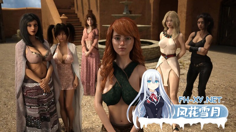 [SLG/汉化/3D/动态/更新]沙漠潜行者/沙漠追猎者/Desert Stalker[Ver0.19.2][PC+安卓/7G]-6.jpg