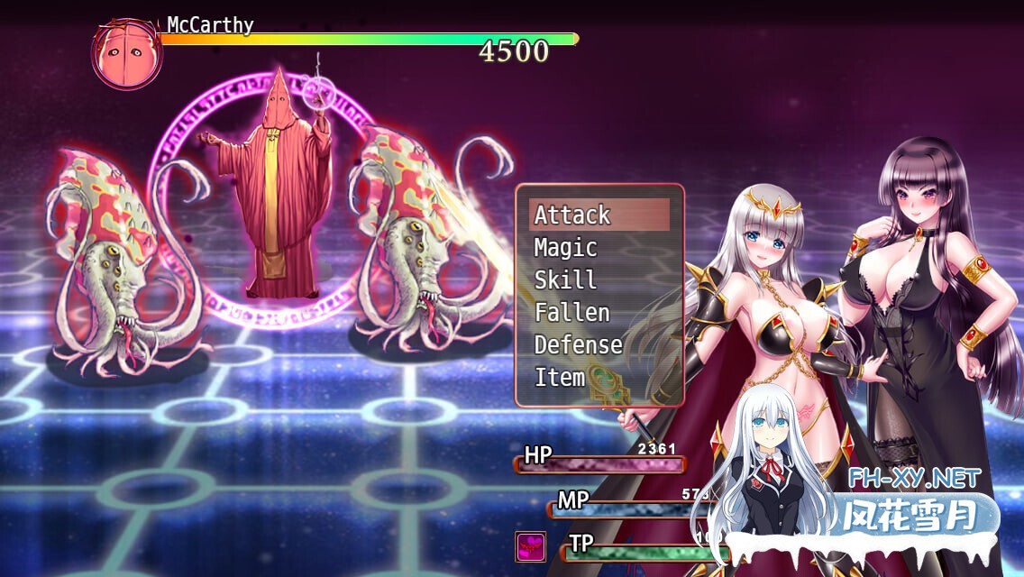 [RPG/官中/2D/巨乳]堕天女武神/Fallen Valkyrie[Ver0.413][PC/0.98G]-3.jpg