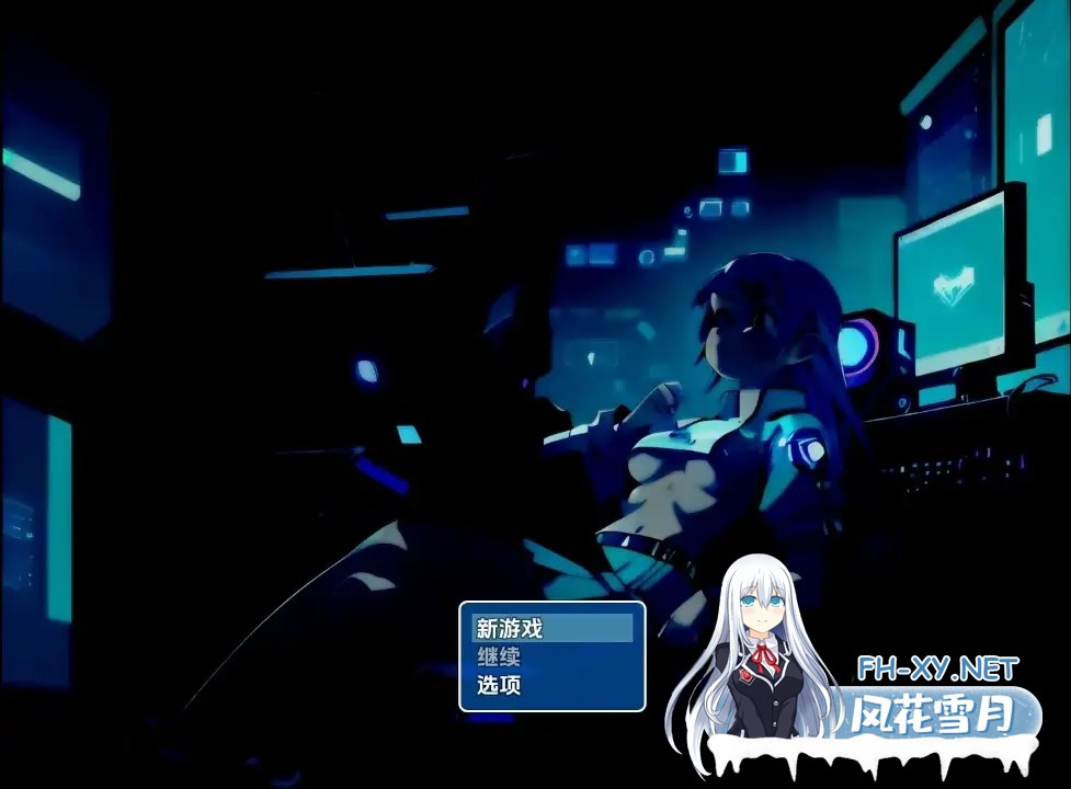 [RPG/AI汉化/巨乳/2D]V-TUBER(虚拟主播)[Ver0.5][PC+安卓/1.0G]-4.jpg