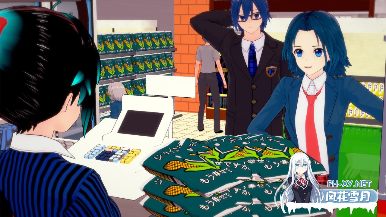 [SLG/PC/安卓]欢乐时光   #Joyful Days v0.4.2 P2 AI汉化版[1.2G]-2.jpg