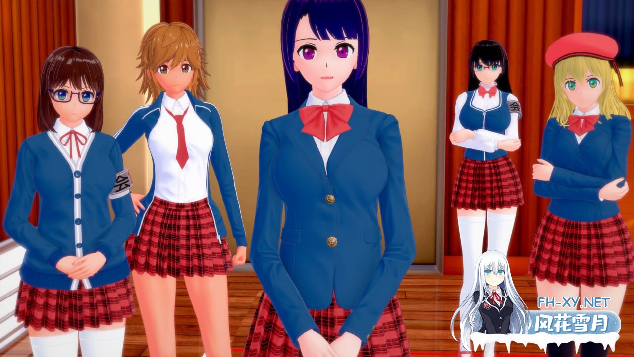 [SLG/PC/安卓]欢乐时光   #Joyful Days v0.4.2 P2 AI汉化版[1.2G]-4.jpg