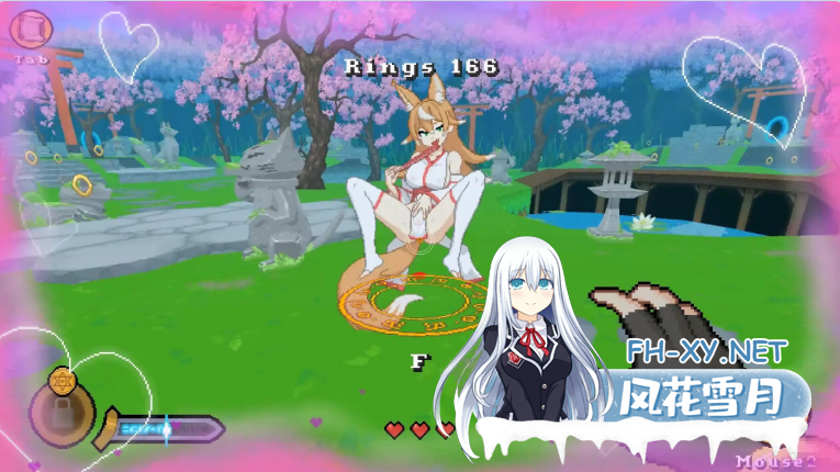 PC[3D迷宫肉鸽ACT跑酷触摸逆推]纳卡拉 Nakara ~H绅士版黑暗欺骗~ V1.0 正式版+存档[650M]-5.png