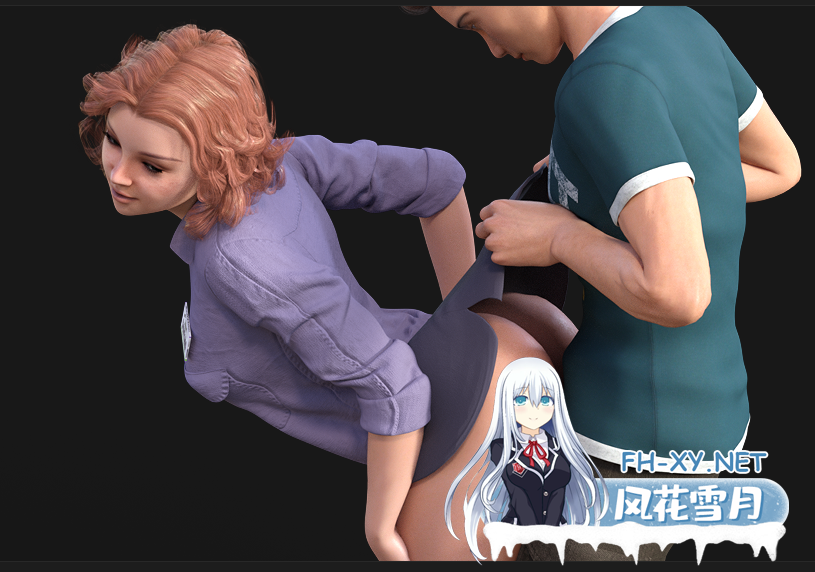 PC+安卓[背德乱伦RPG]我和妈妈、姐姐的夏天 V1.0精翻汉化完结+攻略+CG存档~纳迪亚之宝前作[1.1G]-9.png