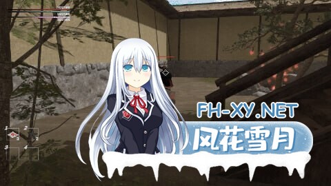 [日系ACT/官中/全动态/PC]迷失的忍者 The Lost Shinobi Ver0.1.0 官方中文版[1.17G]-5.jpg